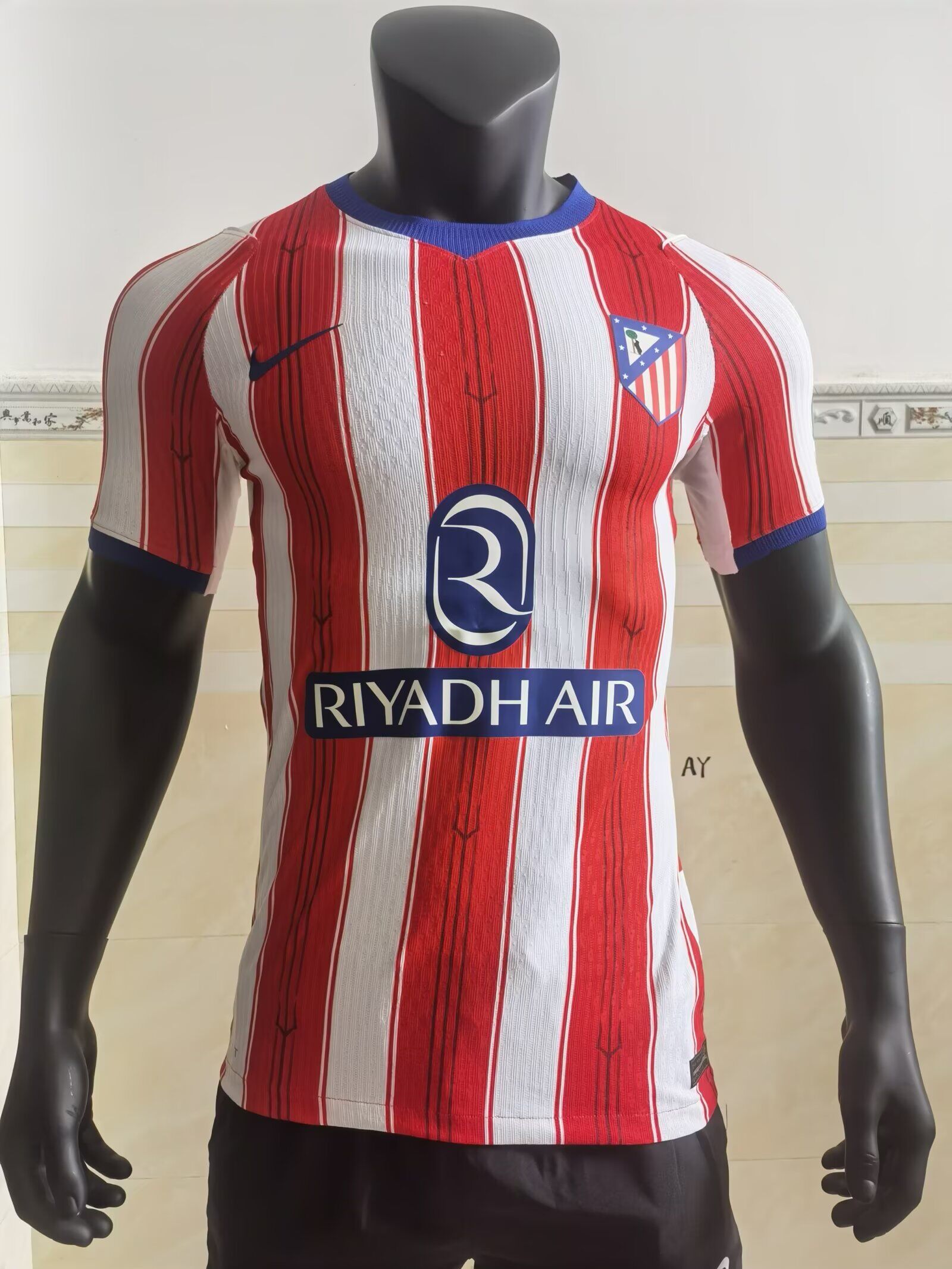 AAA Quality Atletico Madrid 26/27 Home Jersey(Player)